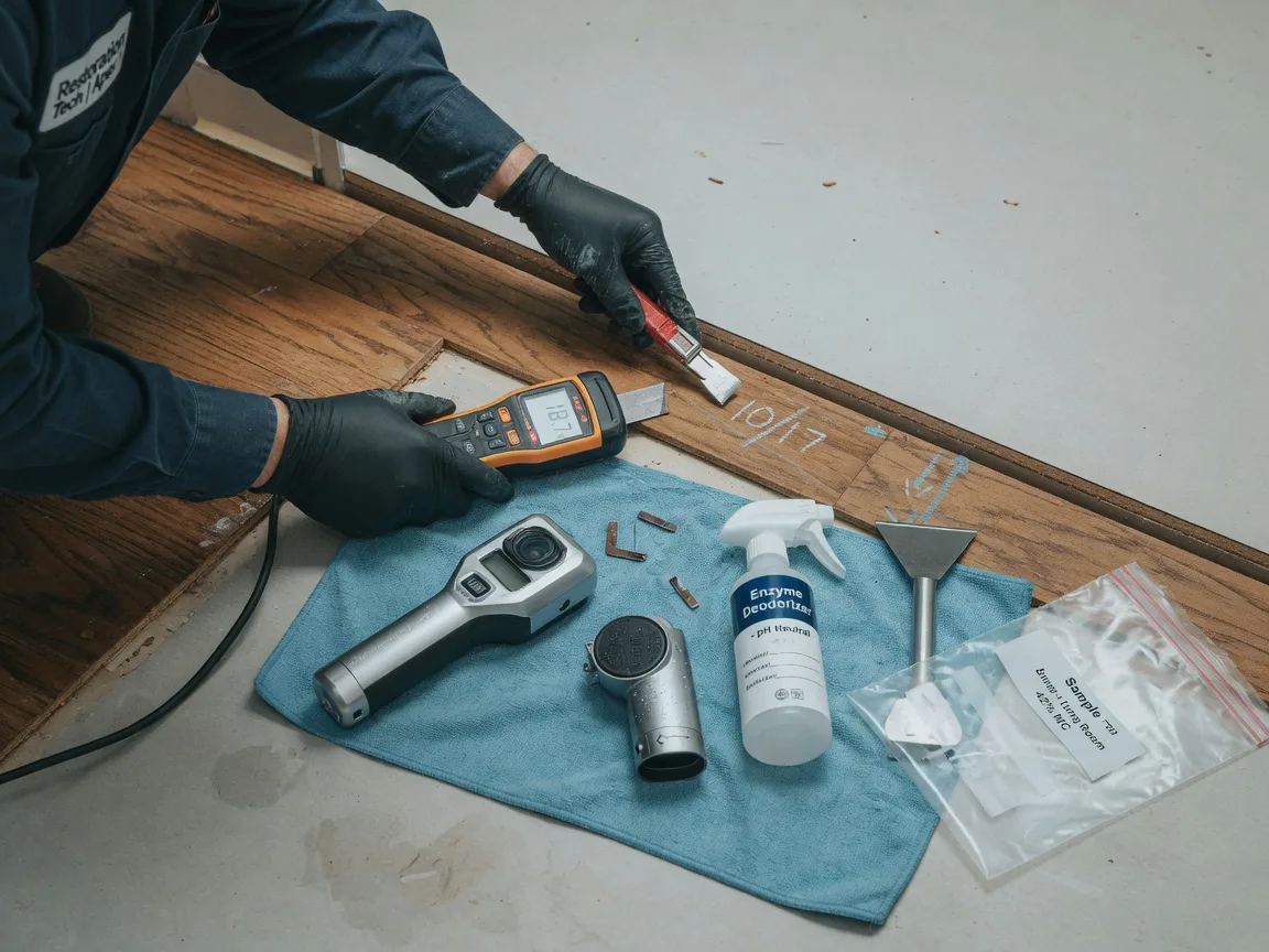 Why choose Water Damage Repair in Mcclure, OH